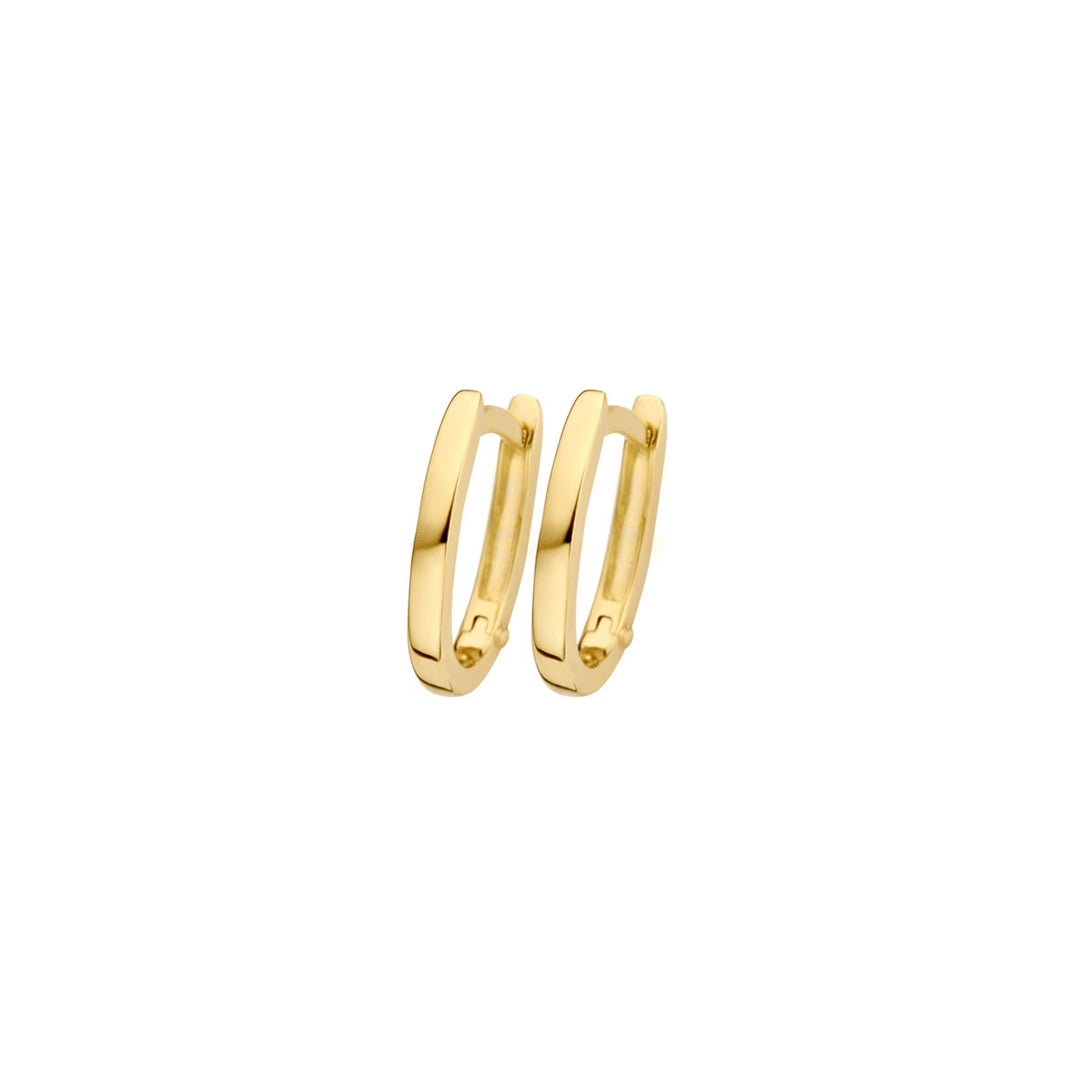 Blush Ohrringe 14k Gelbgold - 7223YGO