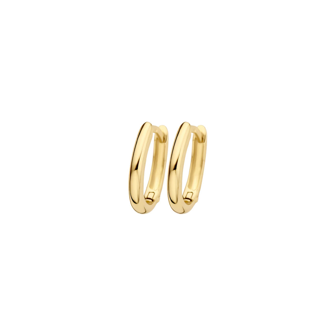 Blush Ohrringe 14k Gelbgold - 7224YGO