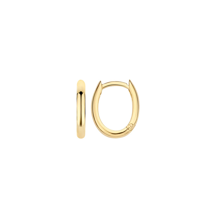 Blush Ohrringe 14k Gelbgold - 7224YGO