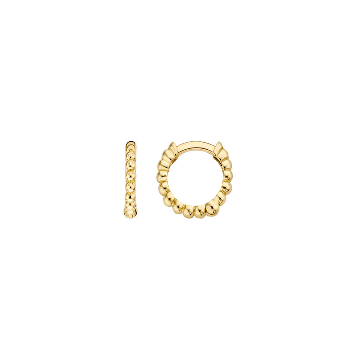 Blush Ohrringe 14k Gelbgold - 7230YGO