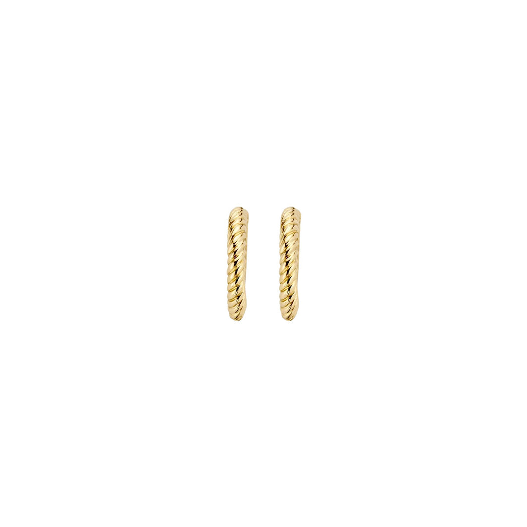 Blush Ohrringe 14k Gelbgold - 7231YGO