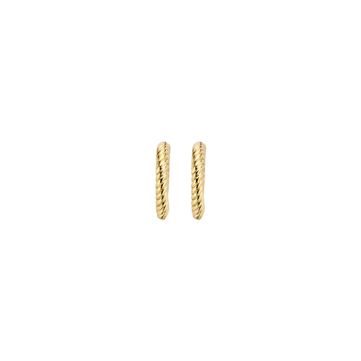 Blush Ohrringe 14k Gelbgold - 7231YGO