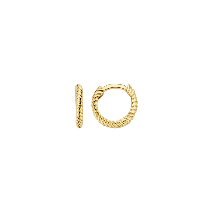 Blush Ohrringe 14k Gelbgold - 7231YGO