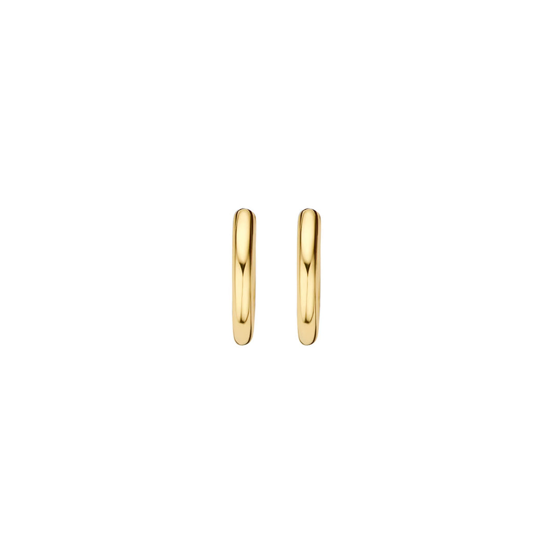 Blush Ohrringe 14k Gelbgold - 7232YGO