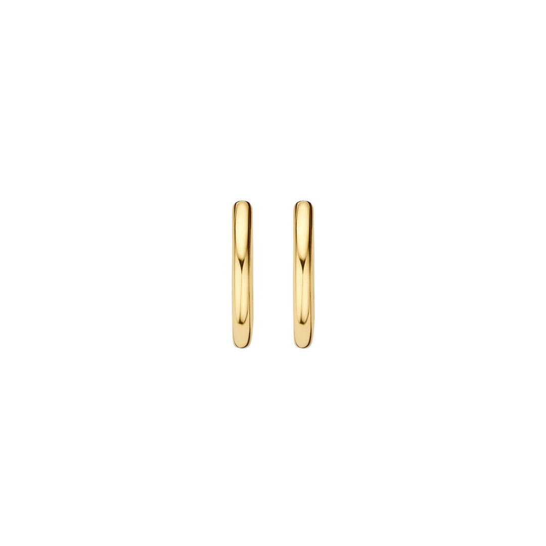 Blush Ohrringe 14k Gelbgold - 7233YGO