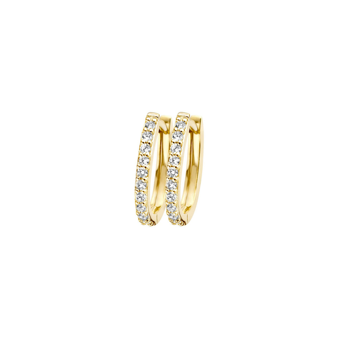 Blush Ohrringe 14k Gelbgold - 7236YZI