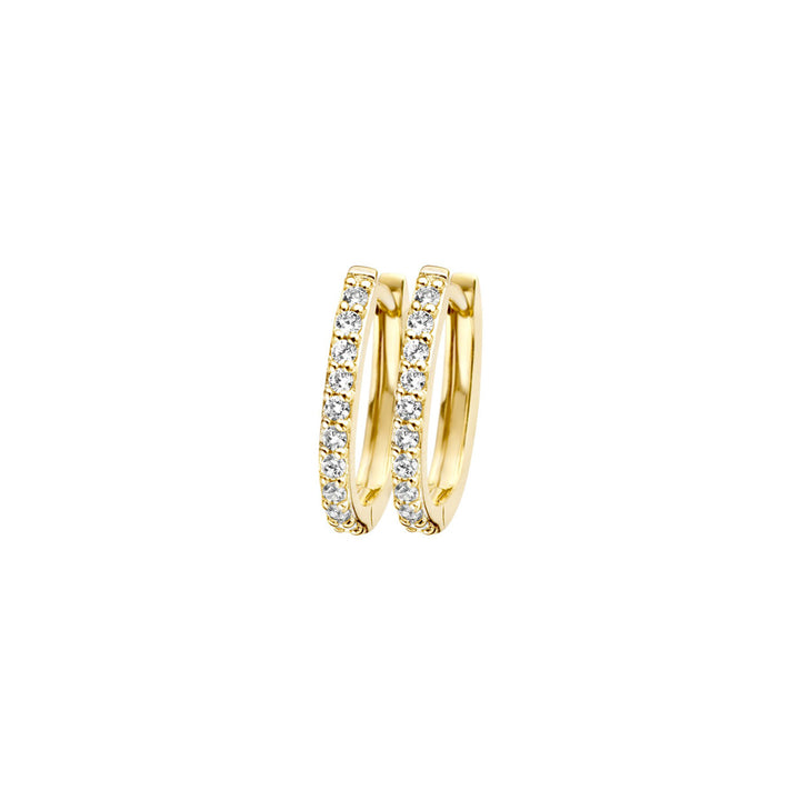 Blush Ohrringe 14k Gelbgold - 7236YZI