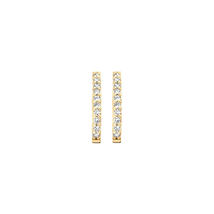 Blush Ohrringe 14k Gelbgold - 7236YZI