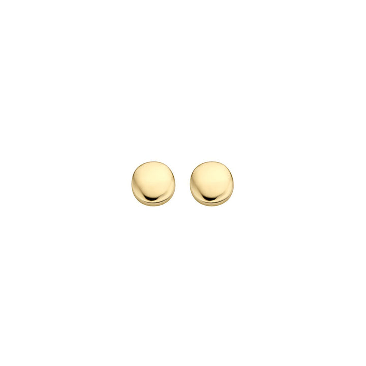 Blush Ohrstecker 14k Gelbgold - 7243YGO