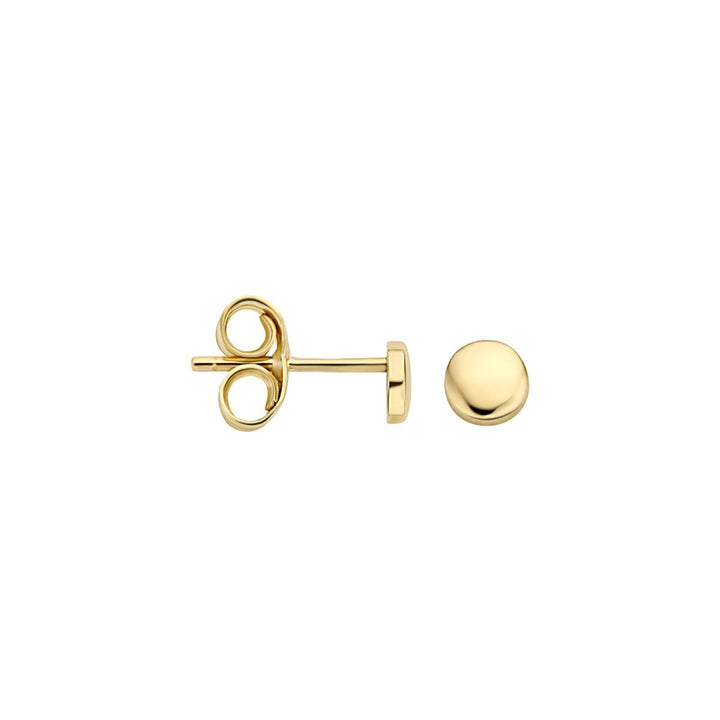 Blush Ohrstecker 14k Gelbgold - 7243YGO