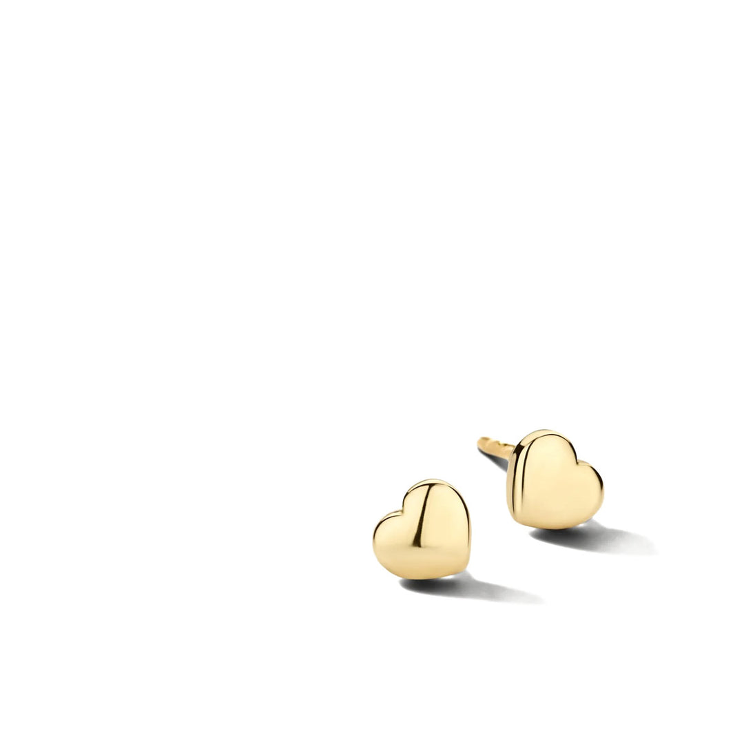 Blush Ohrstecker 14k Gelbgold - 7245YGO