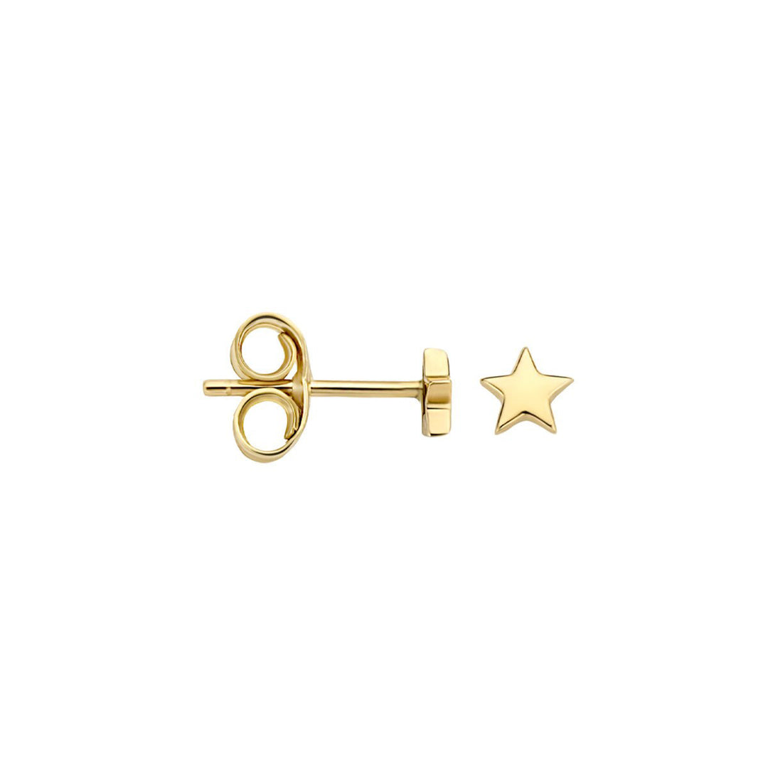 Blush Ohrstecker 14k Gelbgold - 7247YGO