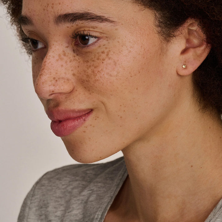 Blush Ohrstecker 14k Gelbgold - 7247YGO