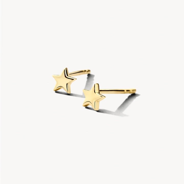 Blush Ohrstecker 14k Gelbgold - 7247YGO