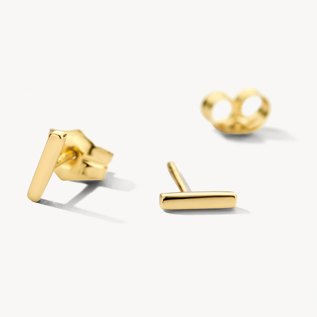 Blush Ohrstecker 14k Gelbgold - 7251YGO