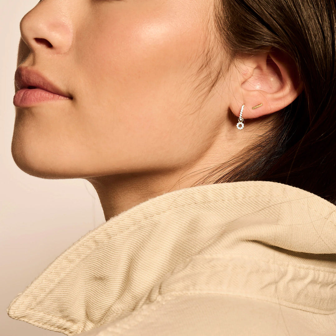 Blush Ohrstecker 14k Gelbgold - 7251YGO