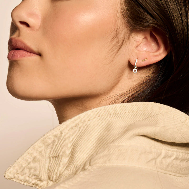 Blush Ohrstecker 14k Gelbgold - 7251YGO