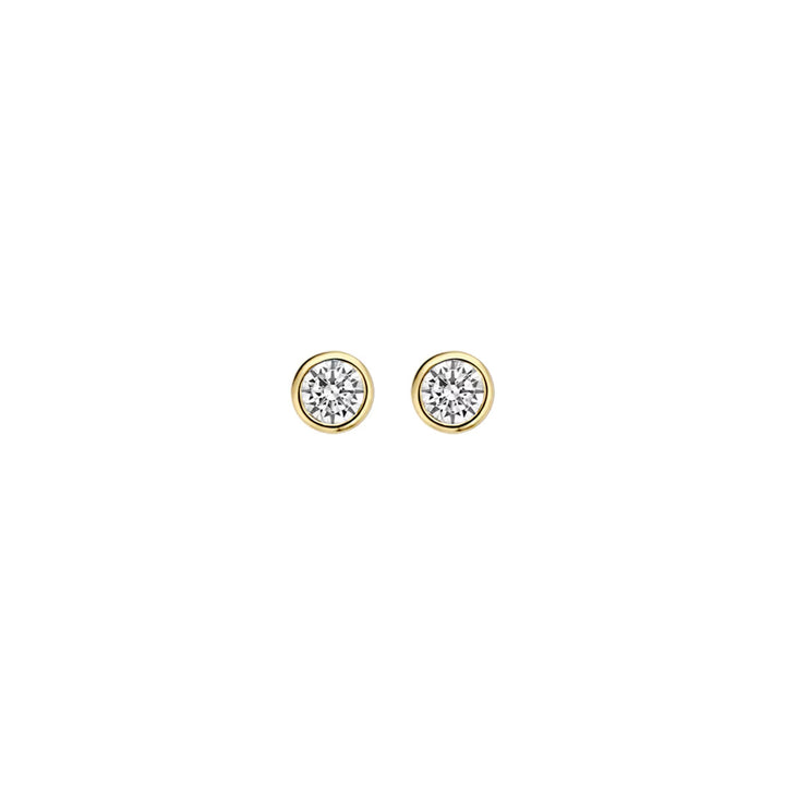 Blush Ohrstecker 14k Gelbgold - 7255YZI