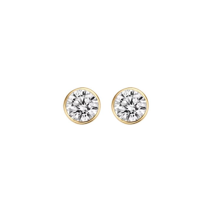 Blush Ohrstecker 14k Gelbgold - 7258YZI