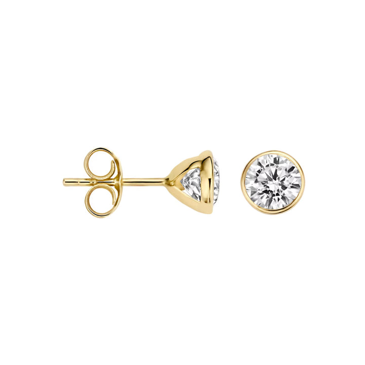 Blush Ohrstecker 14k Gelbgold - 7258YZI