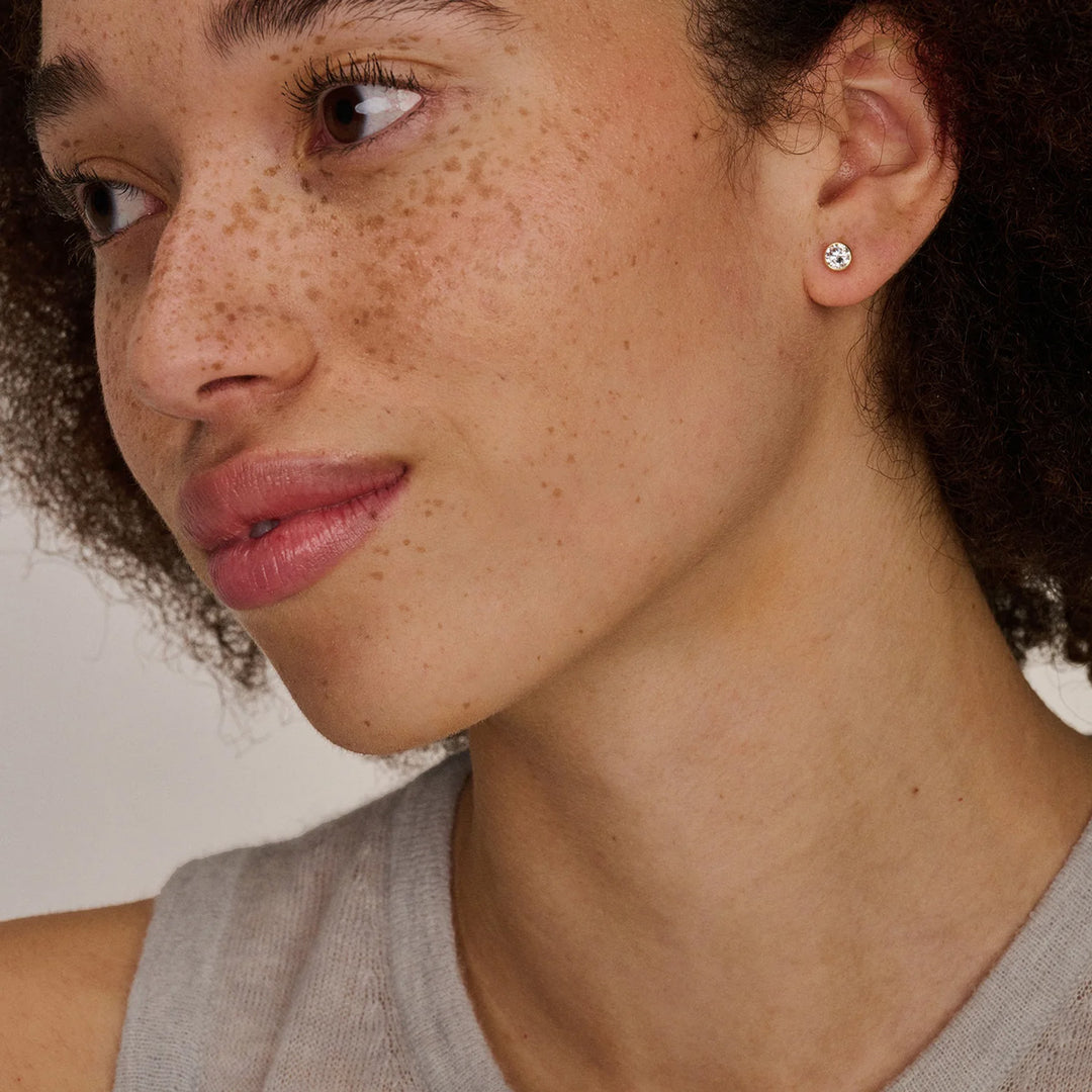 Blush Ohrstecker 14k Gelbgold - 7258YZI