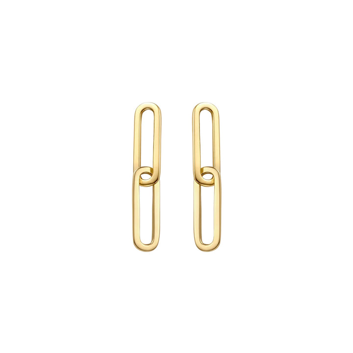 Blush Ohrstecker 14k Gelbgold - 7262YGO