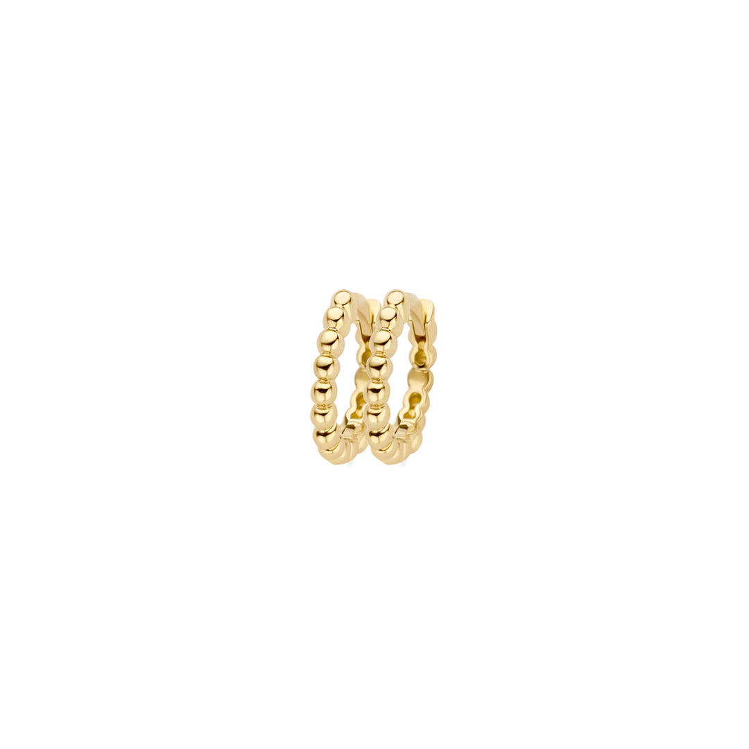 Blush Ohrringe 14k Gelbgold - 7263YGO