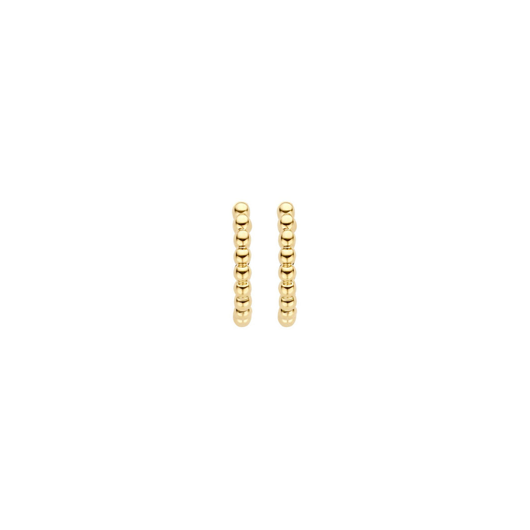 Blush Ohrringe 14k Gelbgold - 7263YGO