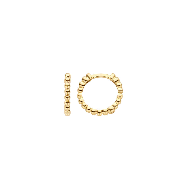 Blush Ohrringe 14k Gelbgold - 7263YGO