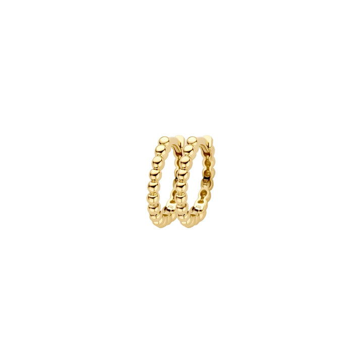 Blush Ohrringe 14k Gelbgold - 7264YGO