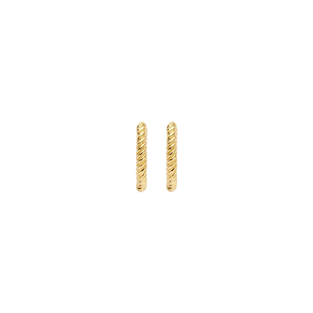 Blush Ohrringe 14k Gelbgold - 7265YGO