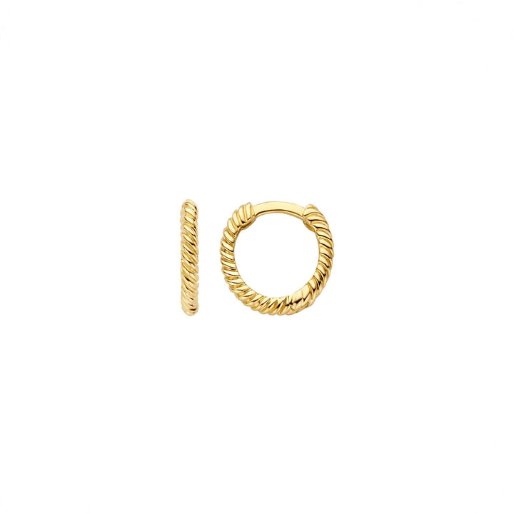 Blush Ohrringe 14k Gelbgold - 7265YGO