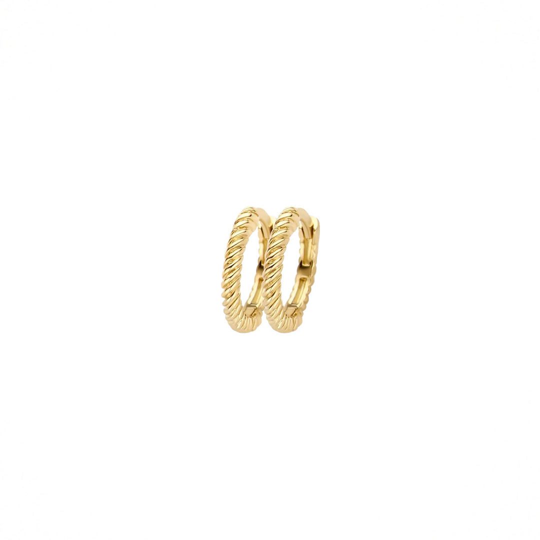 Blush Ohrringe 14k Gelbgold - 7265YGO