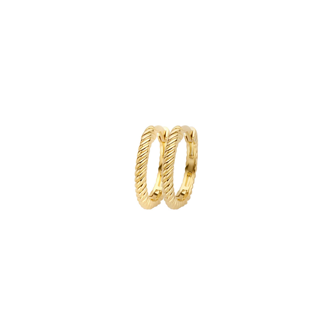 Blush Ohrringe 14k Gelbgold - 7266YGO