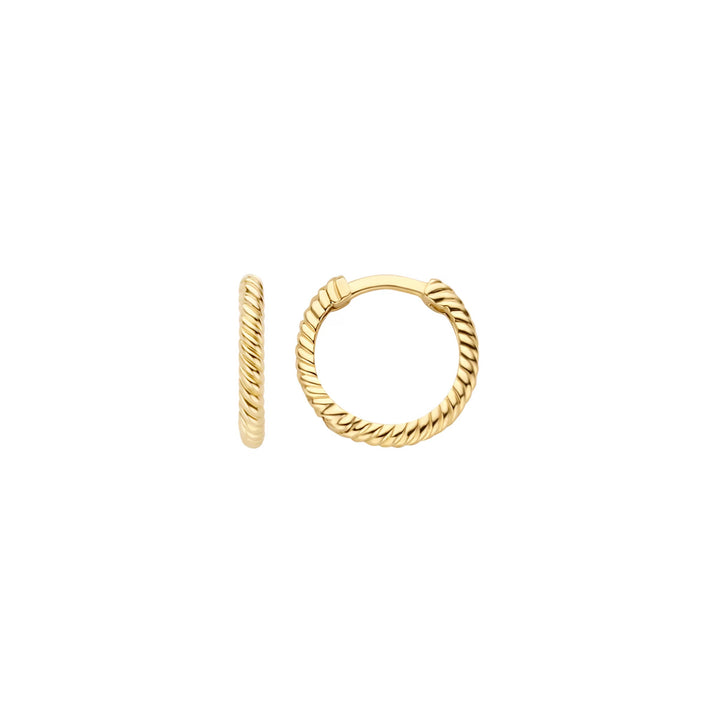 Blush Ohrringe 14k Gelbgold - 7266YGO