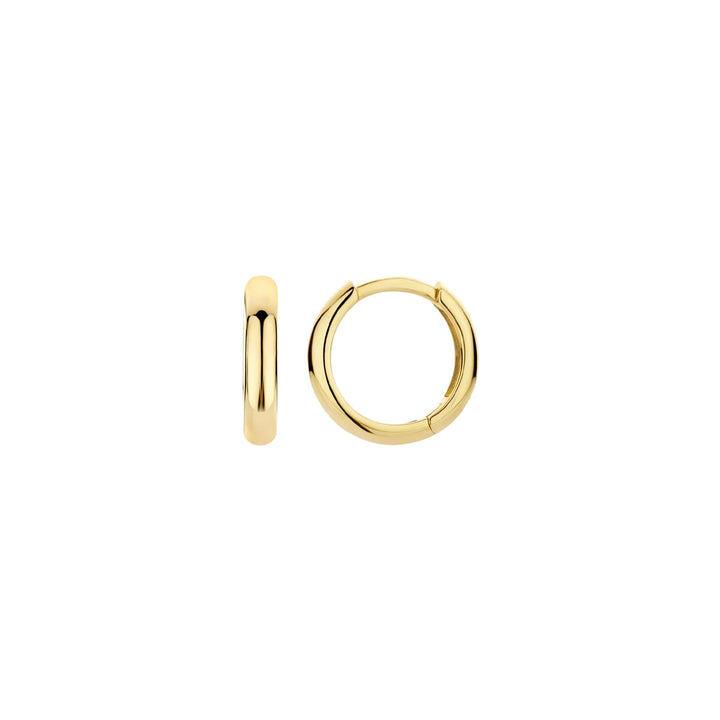 Blush Earrings 14k Yellow Gold - 7267YGO