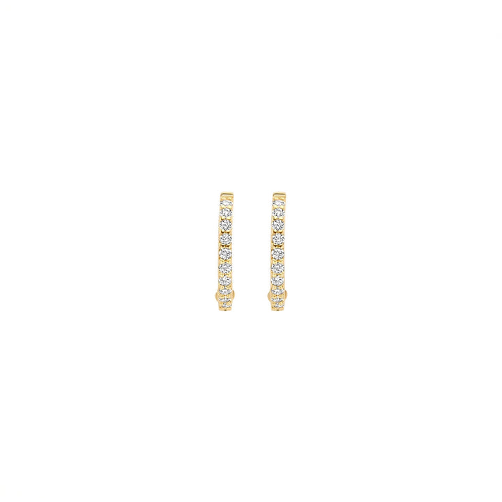Blush Ohrringe 14k Gelbgold - 7268YZI