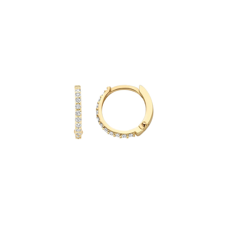 Blush Ohrringe 14k Gelbgold - 7268YZI
