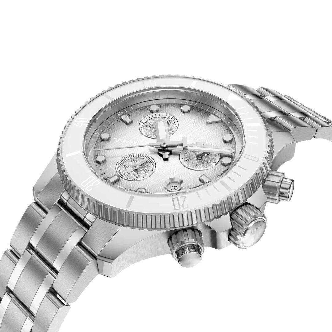 Tissot Seastar 1000 Quartz Chronograph (38 mm) - T120.217.11.011.00