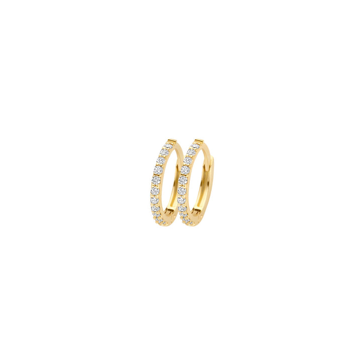 Blush Ohrringe 14k Gelbgold - 7269YZI