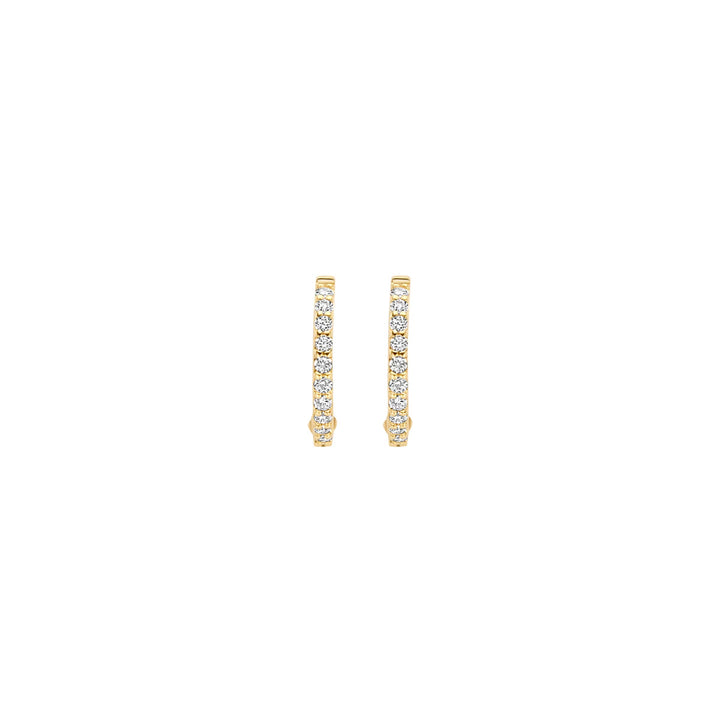 Blush Ohrringe 14k Gelbgold - 7269YZI
