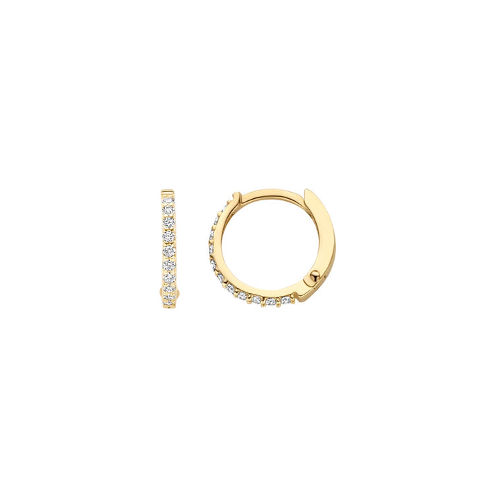 Blush Ohrringe 14k Gelbgold - 7269YZI