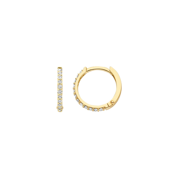 Blush Ohrringe 14k Gelbgold - 7270YZI