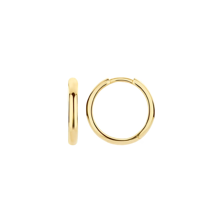 Blush Earrings 14k Yellow Gold - 7271YGO