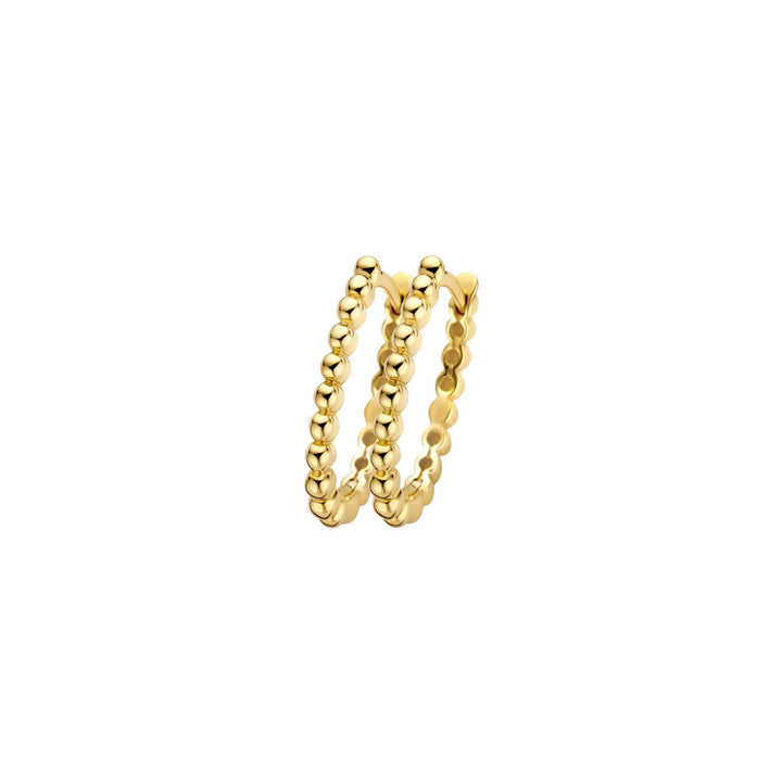 Blush Ohrringe 14k Gelbgold - 7272YGO