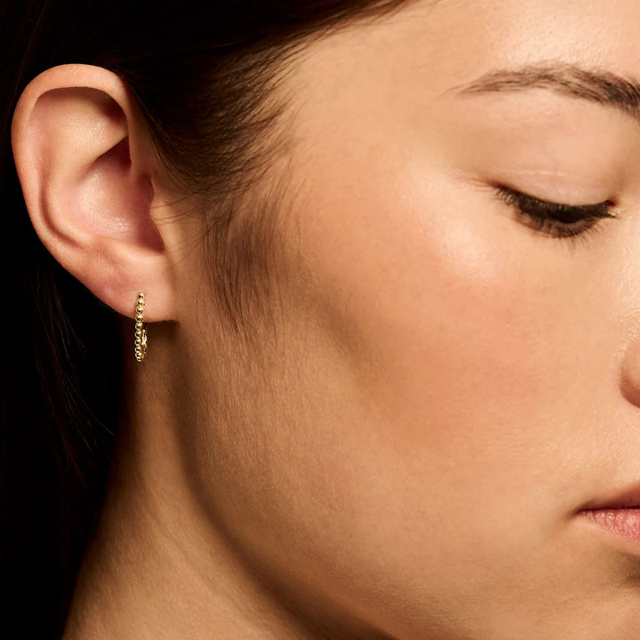Blush Ohrringe 14k Gelbgold - 7272YGO