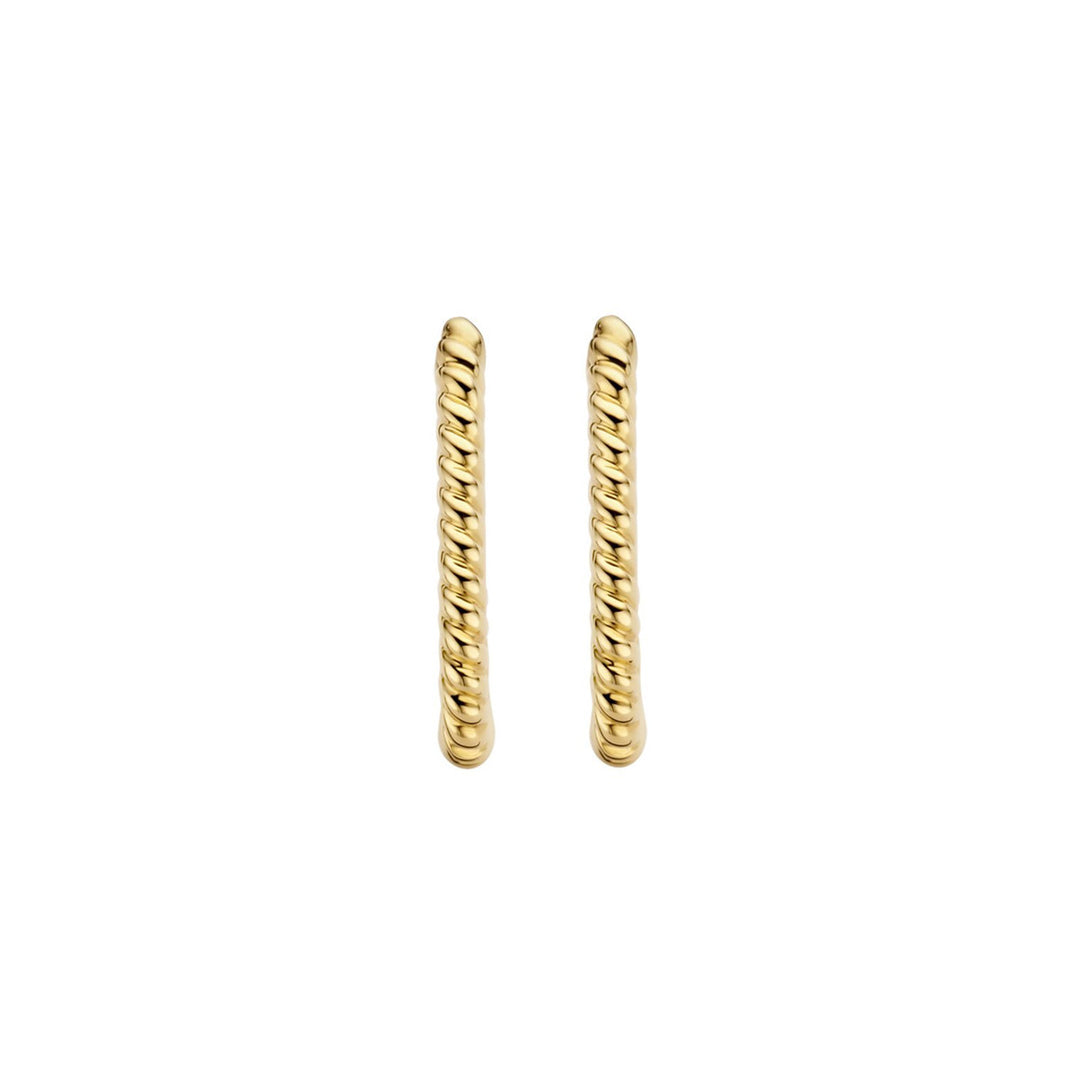 Blush Ohrringe 14k Gelbgold - 7273YGO