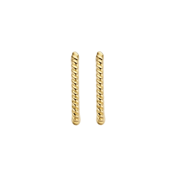 Blush Ohrringe 14k Gelbgold - 7273YGO