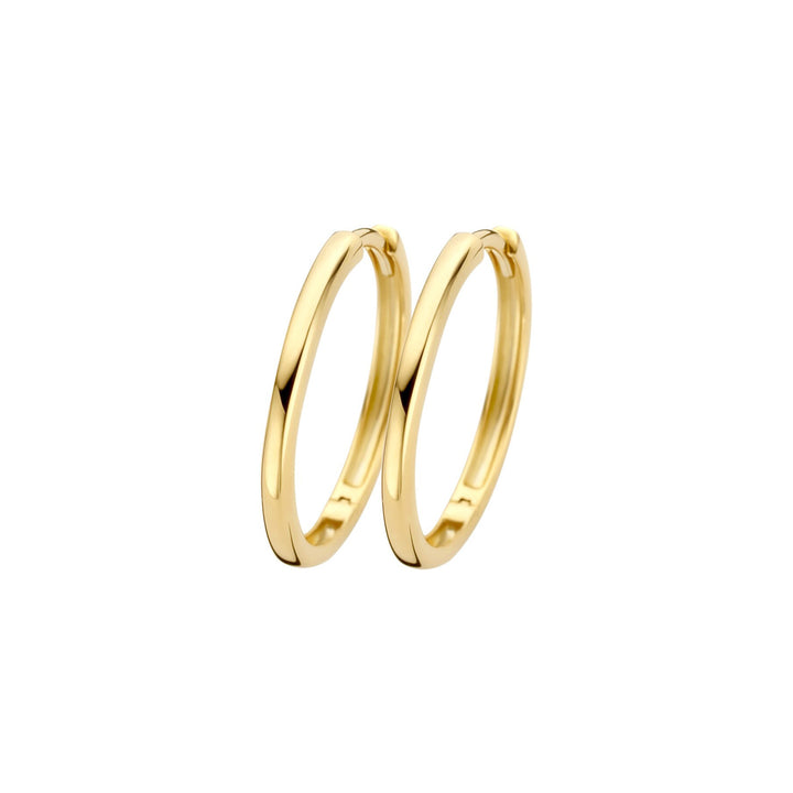 Blush Ohrringe 14k Gelbgold - 7274YGO