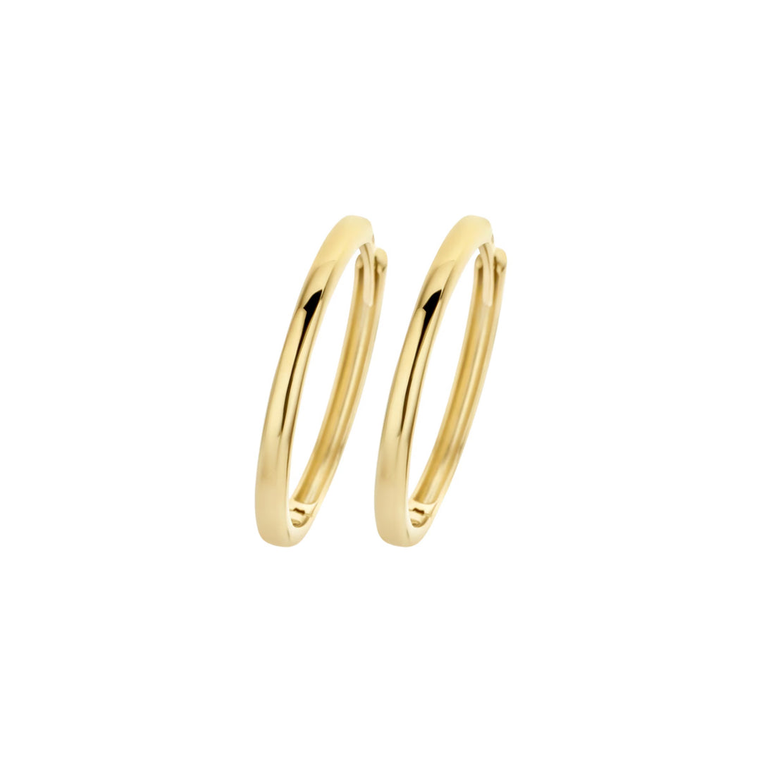 Blush Ohrringe 14k Gelbgold - 7274YGO